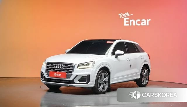 Audi Q2 id 4721927 из Кореи 11