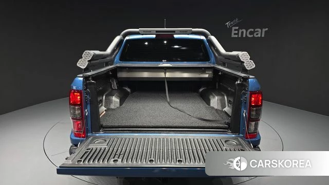 Ford Ranger 3rd Generation id 4524468 из Кореи 11