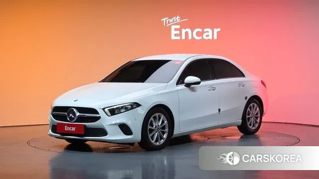 Mercedes-Benz A-Class W177 id 3017932 из Кореи 11