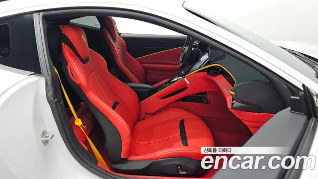 Ferrari Rome id 2557017 из Кореи 11