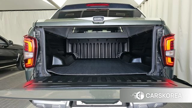 Ssangyong The New Rexton Sports Cannes id 3892774 из Кореи 11