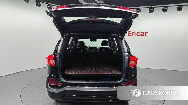 Ssangyong G4 Rexton id 3873841 из Кореи 11