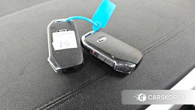 Kia Sportage The Bold id 4310183 из Кореи 11