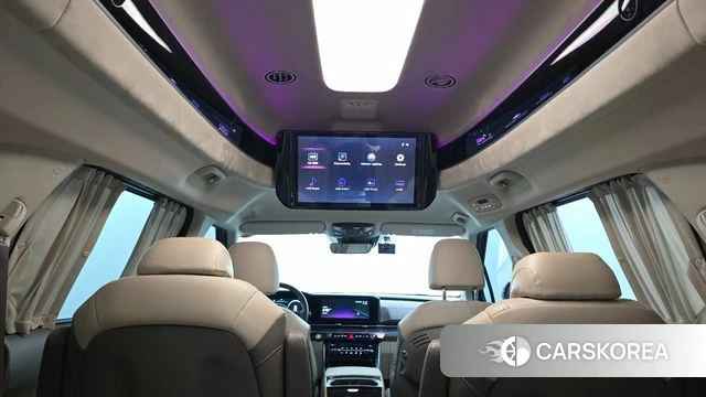 Kia Carnival 4th generation id 4528392 из Кореи 11
