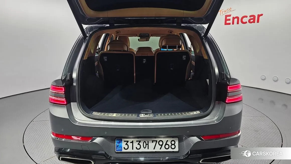 Genesis GV80 id 1605486 из Кореи 11