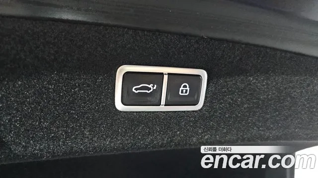 Genesis G90 (RS4) id 2867719 из Кореи 11