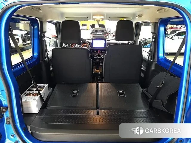 Suzuki Jimny id 3669839 из Кореи 11