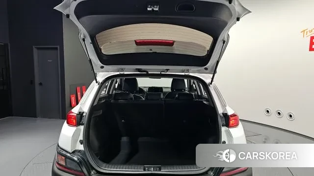 Hyundai The New Kona id 3600435 из Кореи 11