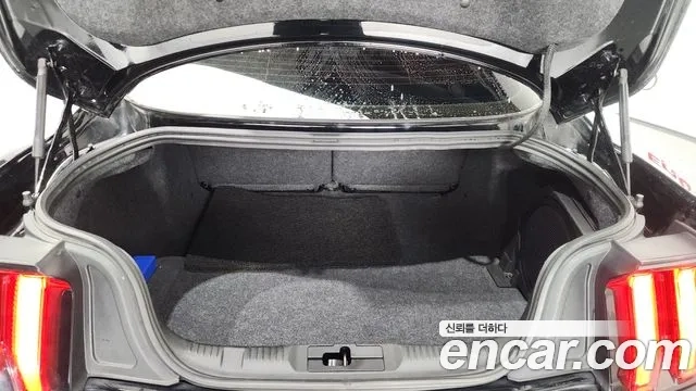 Ford Mustang id 2927324 из Кореи 11