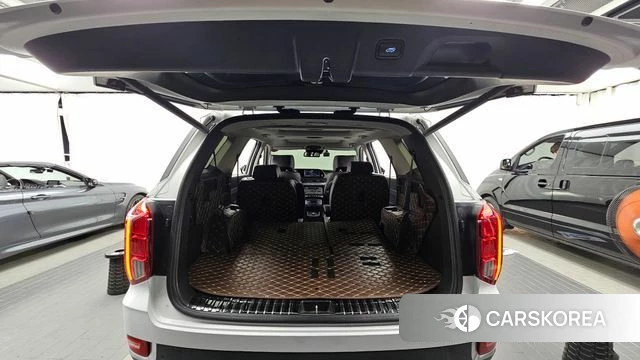 Hyundai Palisade id 4525012 из Кореи 11