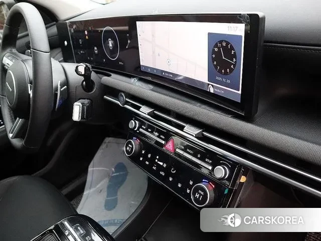 Hyundai The New Tucson (NX4) id 3570580 из Кореи 11