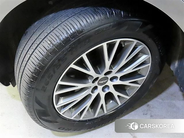 Genesis GV80 id 3904241 из Кореи 11