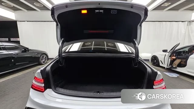 Genesis G80 (RG3) id 3679656 из Кореи 11