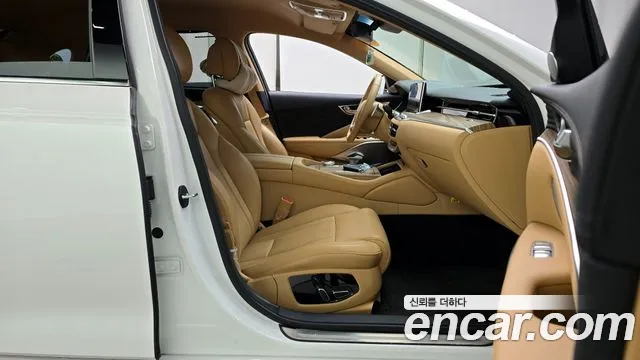 Kia The New K9 2nd generation id 2702263 из Кореи 11