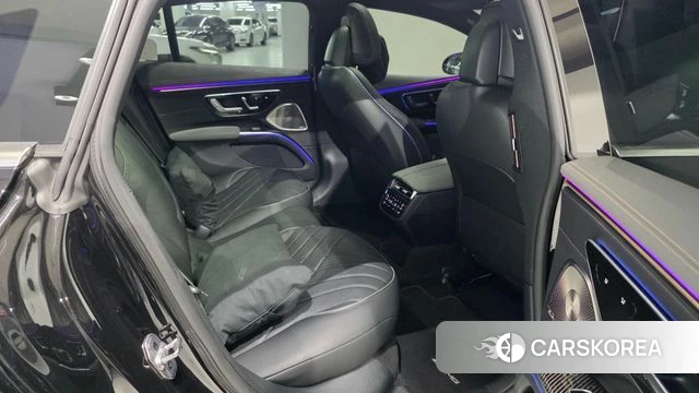 Mercedes-Benz EQS V297 id 4772447 из Кореи 11