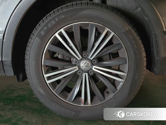 Volkswagen Tiguan second Generation id 4384202 из Кореи 11