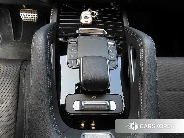 Mercedes-Benz GLE-Class W167 id 4630723 из Кореи 11