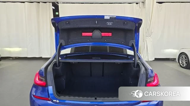 BMW 3 Series (G20) id 3324049 из Кореи 11