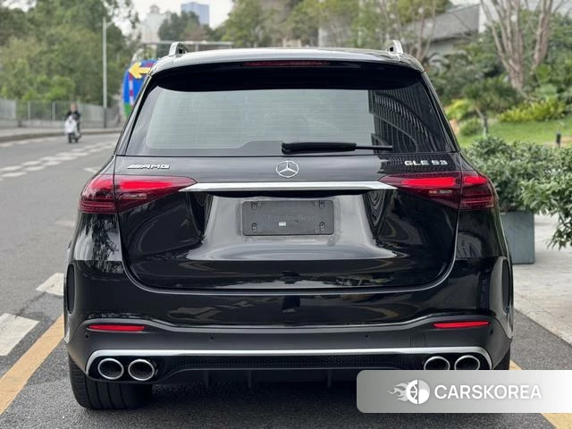 Mercedes-Benz GLE AMG id 4265778 из Китая 11