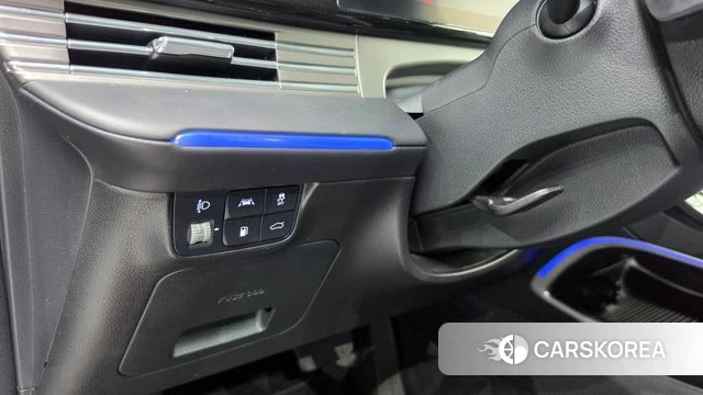 Hyundai The New Grandeur IG id 4736329 из Кореи 11