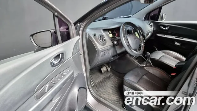 Renault Korea (Samsung) New QM3 id 2697278 из Кореи 11