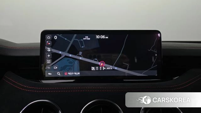 Kia Stinger Meister id 4935540 из Кореи 11
