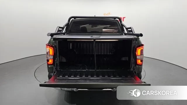 Ssangyong The New Rexton Sport id 3741209 из Кореи 11