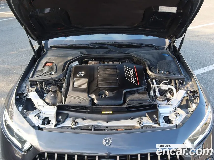 Mercedes-Benz CLS-Class C257 id 1913420 из Кореи 11