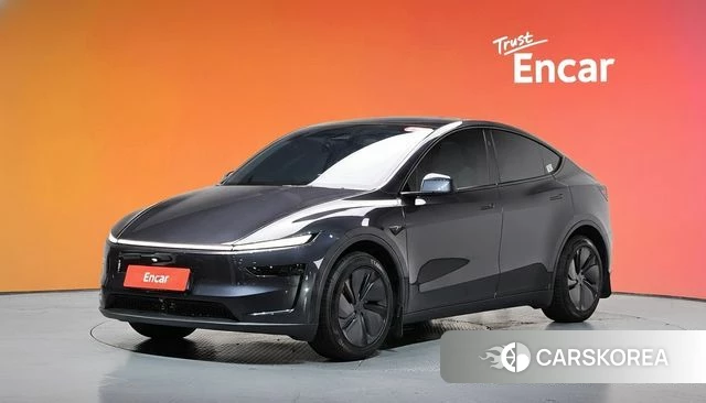 Tesla Model Y id 4279594 из Кореи 11