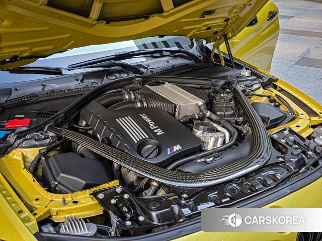 BMW M4 (F82) id 4212059 из Кореи 11