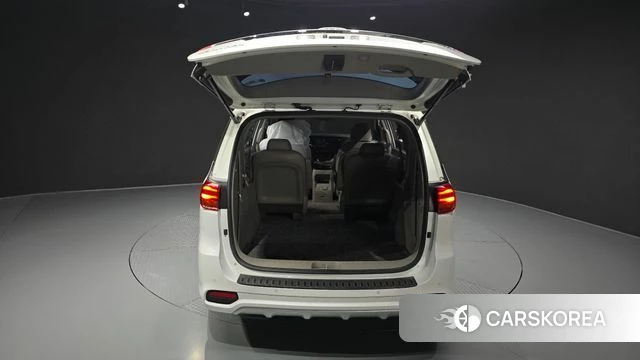 Kia The New Carnival id 4496674 из Кореи 11
