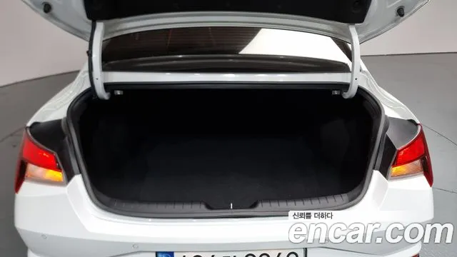 Hyundai Avante (CN7) id 2671457 из Кореи 11