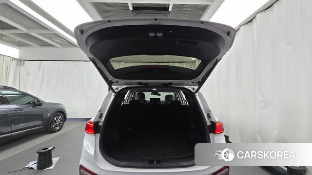 Hyundai Santa Fe TM id 4397952 из Кореи 11