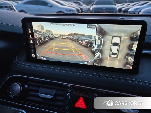 Genesis The New G70 id 3919765 из Кореи 11