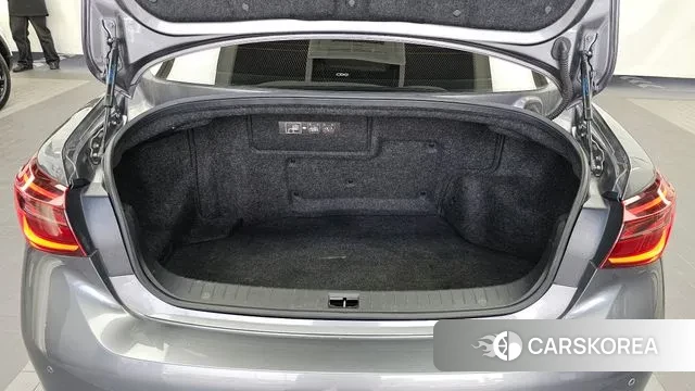 Infiniti Q50 id 3474598 из Кореи 11