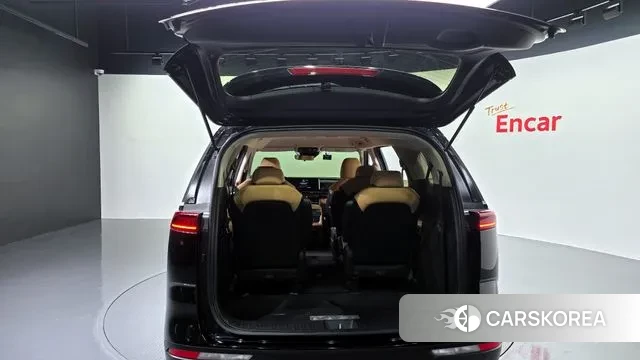 Kia Carnival 4th generation id 3697901 из Кореи 11