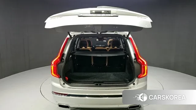 Volvo XC90 second Generation id 3464412 из Кореи 11