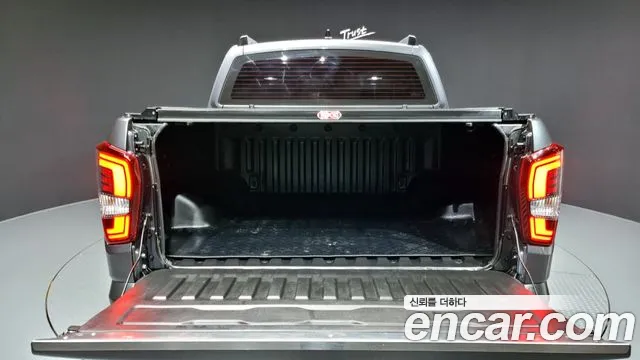 Ssangyong The New Rexton Sport id 2390404 из Кореи 11