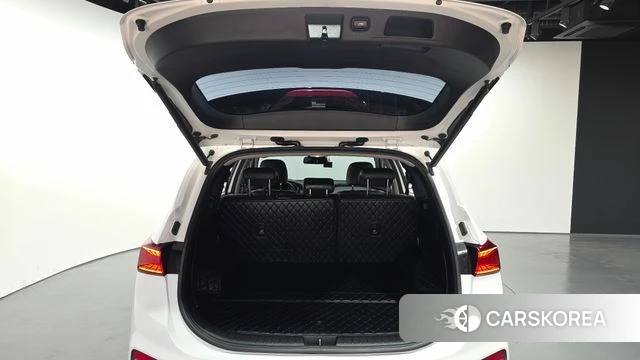 Hyundai Santa Fe TM id 4196838 из Кореи 11