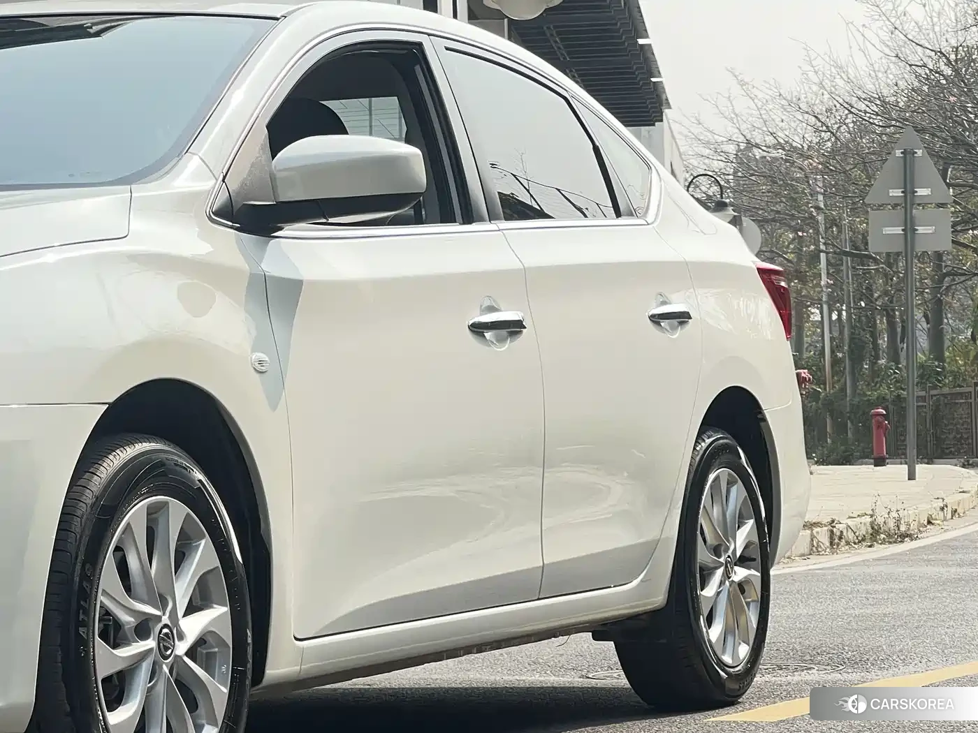 Nissan Sylphy id 4644387 из Китая 11
