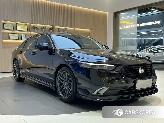 Honda Accord id 4276805 из Китая 11