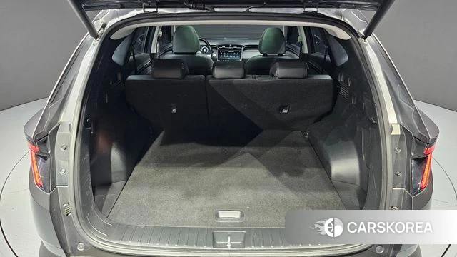 Hyundai Tucson Hybrid (NX4) id 4224679 из Кореи 11