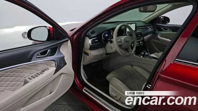 Genesis G70 id 2639567 из Кореи 11