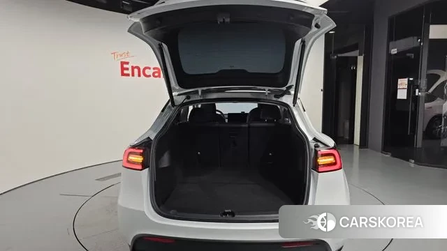 Tesla Model Y id 3301338 из Кореи 11