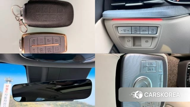 Genesis G80 (RG3) id 4179642 из Кореи 11