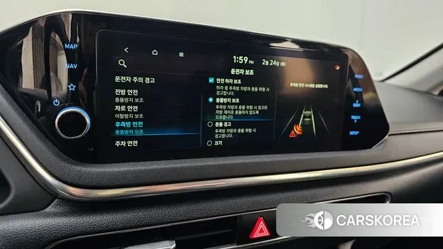 Hyundai Sonata (DN8) id 3713444 из Кореи 11