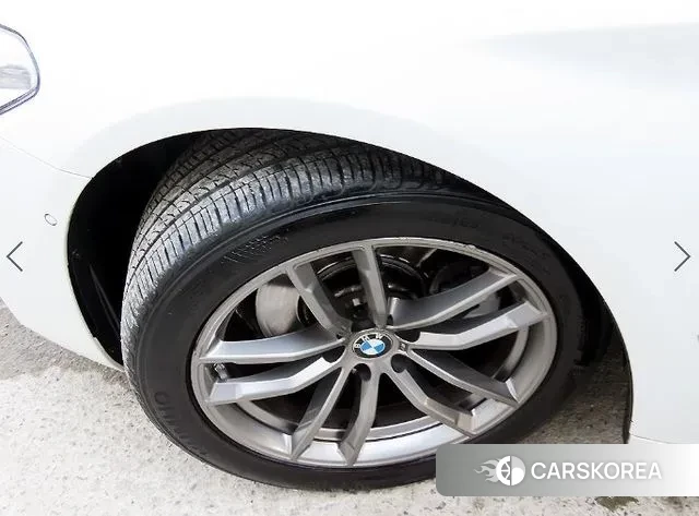 BMW 5 Series (G30) id 3622569 из Кореи 11