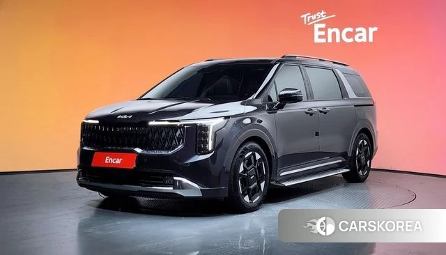 Kia The New Carnival 4th Generation id 4292128 из Кореи 11