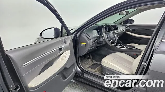 Hyundai Sonata Hybrid (DN8) id 2759465 из Кореи 11