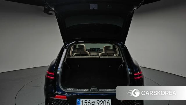 Genesis GV70 id 4535016 из Кореи 11